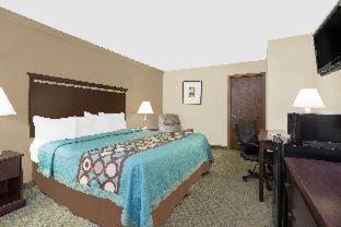 Super 8 By Wyndham Danville Zimmer foto